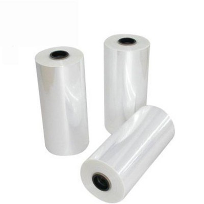 Film Pe Heat Shrinkable Shrink Plastic Transparent Packaging Film Blowing Film Jumbo Rolls Soft Blow Molding Moisture Proof